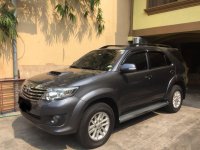 2013 Toyota Fortuner for sale in Pasig