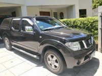 Black Nissan Navara 2012 for sale in Makati