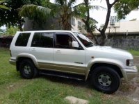 2nd Hand Isuzu Trooper for sale in Silay