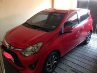 Used Toyota Wigo 2018 for sale in Taguig 