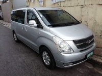 Selling Hyundai Grand Starex 2009 Automatic Diesel in Quezon City