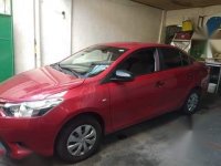 Selling Used Toyota Vios 2017 in Manila