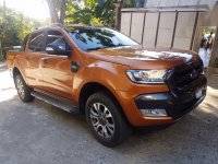 Selling Used Ford Ranger 2016 in Taytay