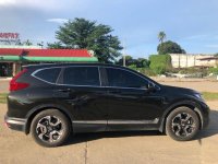 Selling Honda Cr-V 2018 Automatic Gasoline in Davao City