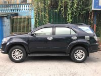 2014 Toyota Fortuner for sale in Pasig