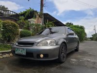 Used Honda Civic 1999 Automatic Gasoline for sale in Sariaya