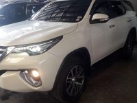 2nd Hand Toyota Fortuner 2017 for sale in San Fernando