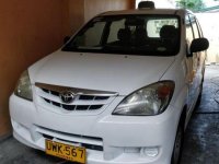 Selling 2nd Hand Toyota Avanza 2011 in Las Piñas