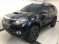 2nd Hand Toyota Fortuner 2013 for sale in Balagtas