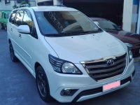 2014 Toyota Innova for sale in Parañaque