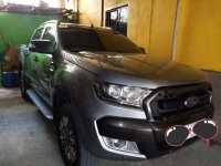 2nd Hand Ford Ranger 2016 Automatic Diesel for sale in Mandaluyong