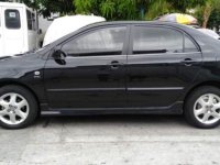 Toyota Altis 2007 Automatic Gasoline for sale in Manila