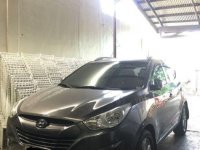 Hyundai Tucson 2010 Automatic Gasoline for sale in Quezon City