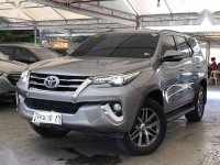 Toyota Fortuner 2017 Automatic Diesel for sale in Manila