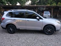 Subaru Forester 2015 Automatic Gasoline for sale in Talisay