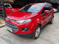 Ford Ecosport 2017 Automatic Gasoline for sale in Parañaque