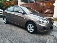 Hyundai Accent 2011 at 80000 km for sale in Parañaque