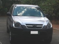 Selling 2nd Hand Honda Cr-V 2003 in Quezon City