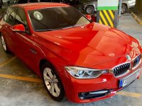 Sell 2nd Hand 2014 Bmw 320D Automatic Diesel in Mandaluyong