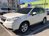 Sell 2nd Hand 2013 Subaru Forester in Makati