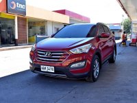 Used Hyundai Santa Fe 2014 at 40000 km for sale