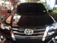 Toyota Fortuner 2016 Automatic Diesel for sale in Cabanatuan