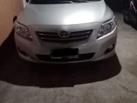 Used Toyota Corolla Altis 2008 Manual Gasoline for sale in Dinalupihan
