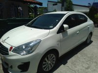 2nd Hand Mitsubishi Mirage G4 2017 Automatic Gasoline for sale in General Mariano Alvarez