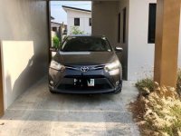 Toyota Vios 2014 Manual Gasoline for sale in Parañaque