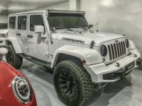 Jeep Wrangler Automatic Gasoline for sale in Mandaue