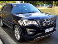 2nd Hand Ford Explorer 2016 Automatic Gasoline for sale in Parañaque