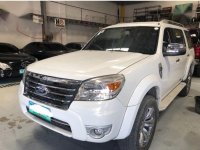 2nd Hand Ford Everest 2011 Automatic Diesel for sale in Mandaue