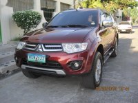 Used Mitsubishi Montero 2014 Automatic Diesel for sale in Angeles