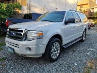 White Ford Expedition 2011 for sale in Parañaque