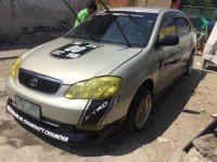 2nd Hand Toyota Altis 2002 for sale in Caloocan