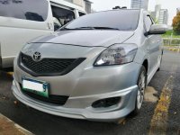 Selling Toyota Vios 2013 Manual Gasoline in Mandaluyong