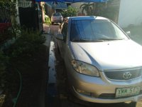 Selling Used Toyota Vios 2004 in Meycauayan