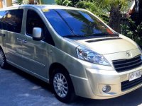 Peugeot Expert Tepee 2016 Van Automatic Diesel for sale in Mandaluyong