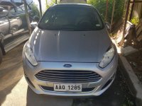 Selling 2nd Hand Ford Fiesta 2014 in Tuba
