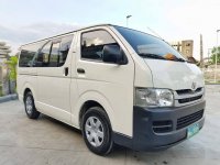 2nd Hand Toyota Hiace 2010 for sale in Cebu City