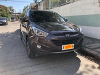 2nd Hand Hyundai Tucson 2014 for sale in Makati