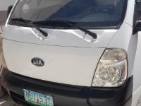 Sell 2nd Hand 2009 Kia K2700 at 130000 km in Parañaque