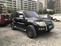 2nd Hand Mitsubishi Pajero 2012 for sale in Manila