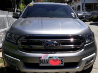 Sell Used 2017 Ford Everest at 30000 km in Muntinlupa