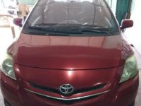 Selling Toyota Vios 2007 Manual Gasoline in Naga