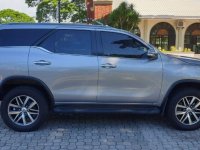 Selling Toyota Fortuner 2016 Automatic Diesel in Tarlac City