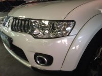 Mitsubishi Montero 2012 Automatic Diesel for sale in Pasig