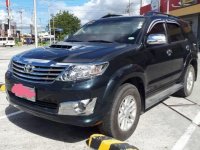 Sell 2nd Hand 2013 Toyota Fortuner Automatic Diesel in Imus