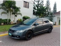 2nd Hand Honda Civic 2010 Automatic Gasoline for sale in Taal