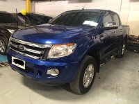 Sell 2nd Hand 2015 Ford Ranger at 50000 km in Mandaue